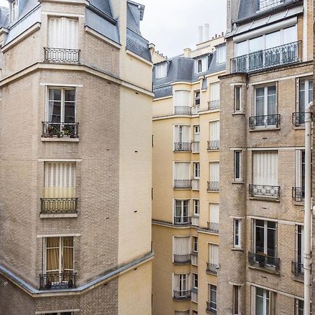 Cmg - Premium Tour Eiffel - 14 Apartman Párizs Kültér fotó