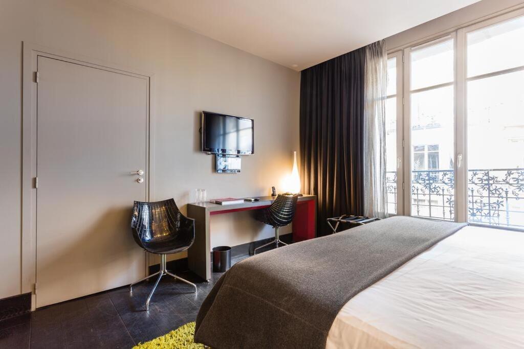 Cmg - Premium Tour Eiffel - 14 Apartman Párizs Kültér fotó