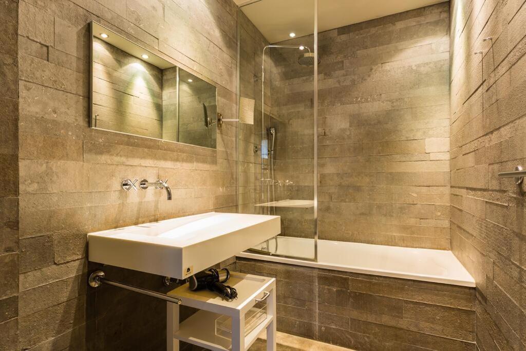 Cmg - Premium Tour Eiffel - 14 Apartman Párizs Kültér fotó
